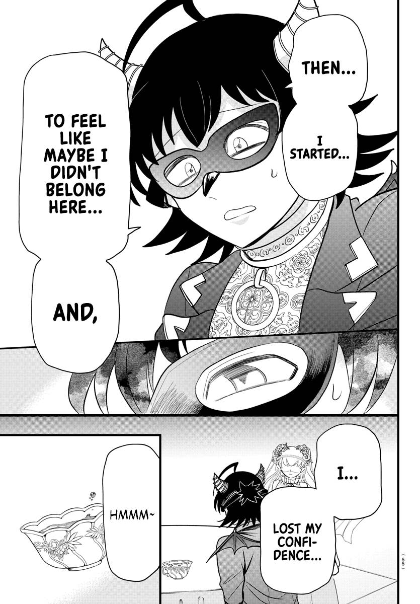 Welcome to Demon School! Iruma-kun, Chapter 298 image 07